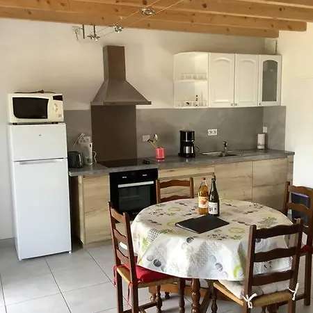 Le Gite Du Savazou Classe 2 Etoiles Casa vacanze